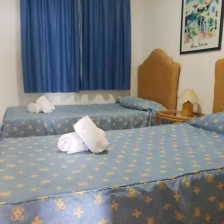 Apartahotel Michel Bahia Meloneras